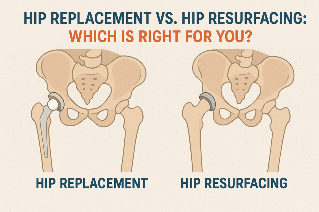 Hip replacement in Nashik
