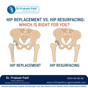 Hip replacement in Nashik