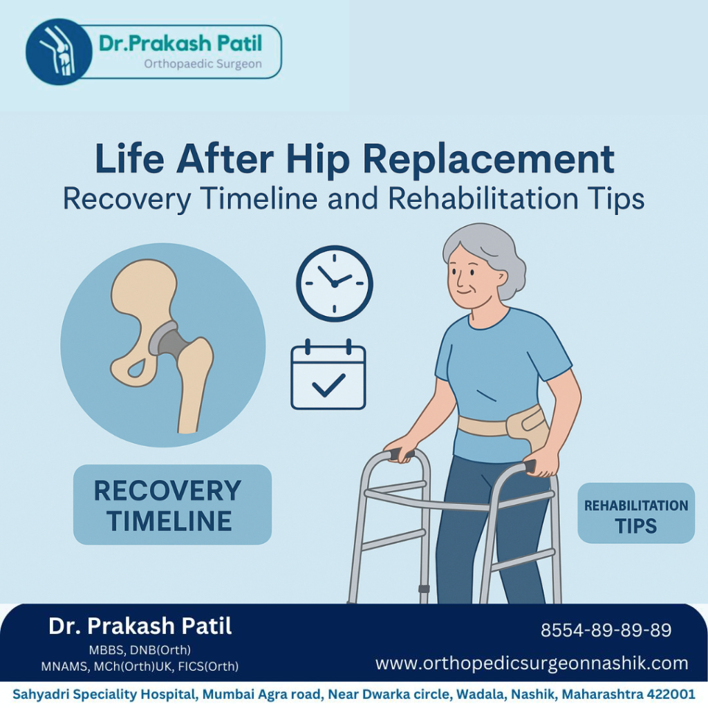 orthopedic doctor in Nashik