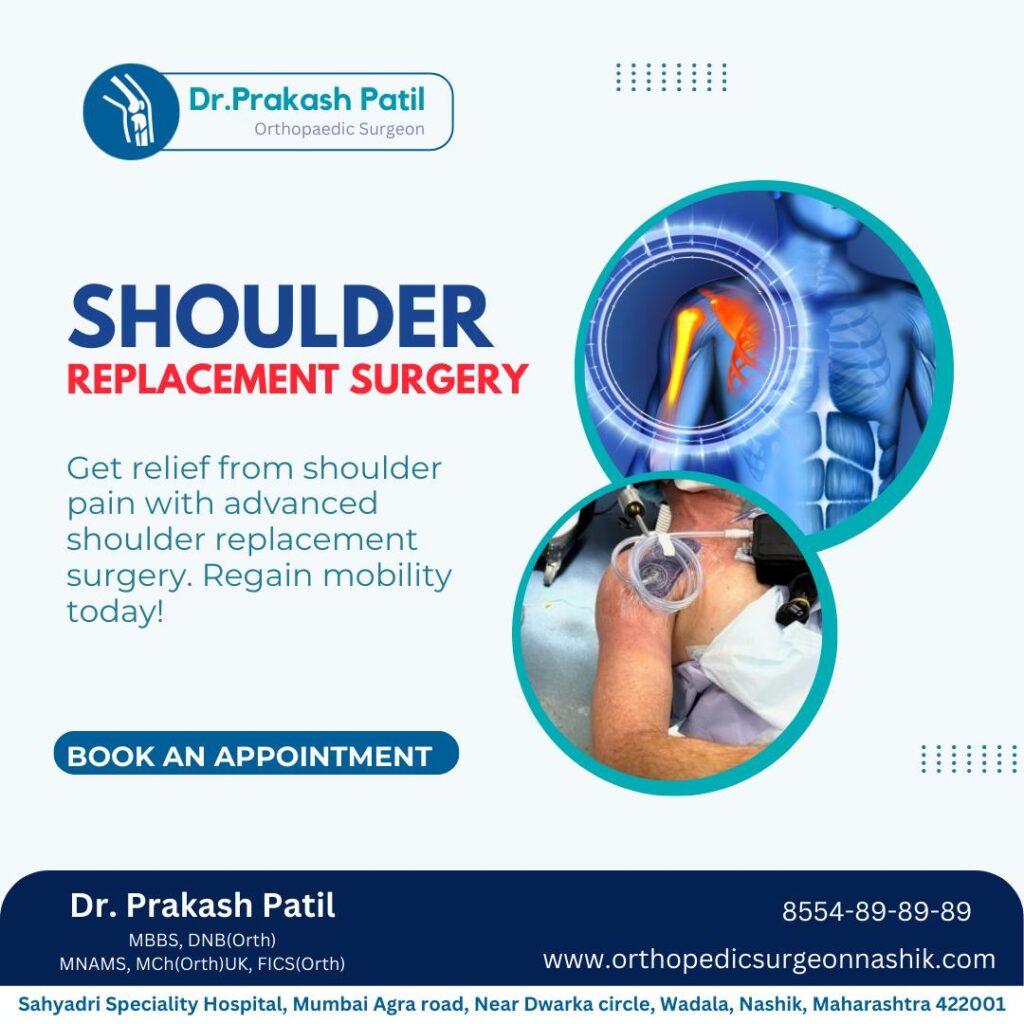 robotic joint replacement in nashik