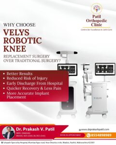 Knee replacement in nashik